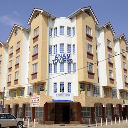 Teatot Hotel Machakos Zewnętrze zdjęcie