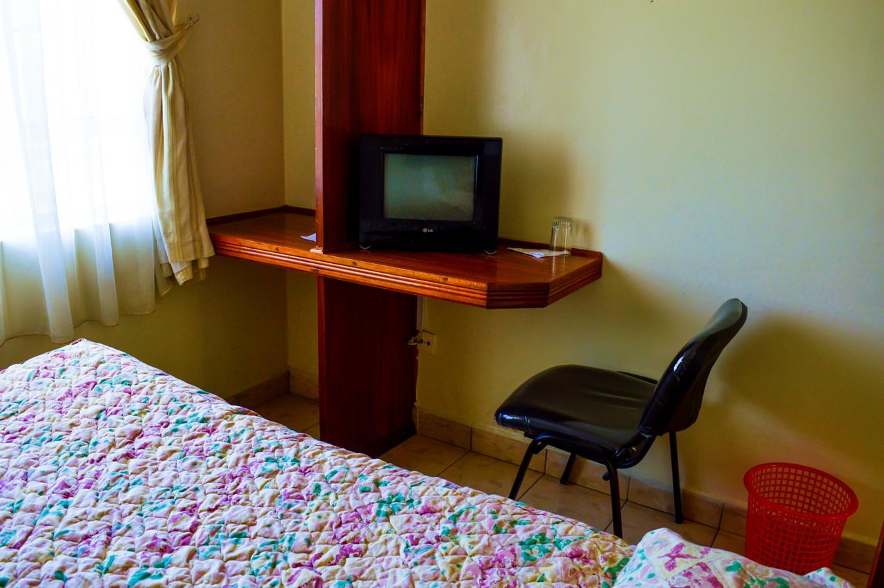 Teatot Hotel Machakos Zewnętrze zdjęcie