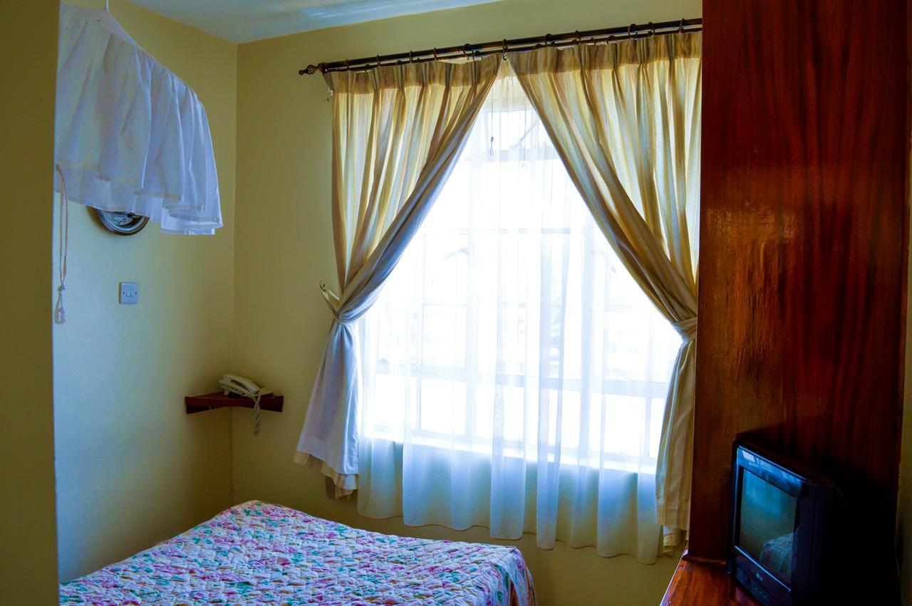 Teatot Hotel Machakos Zewnętrze zdjęcie