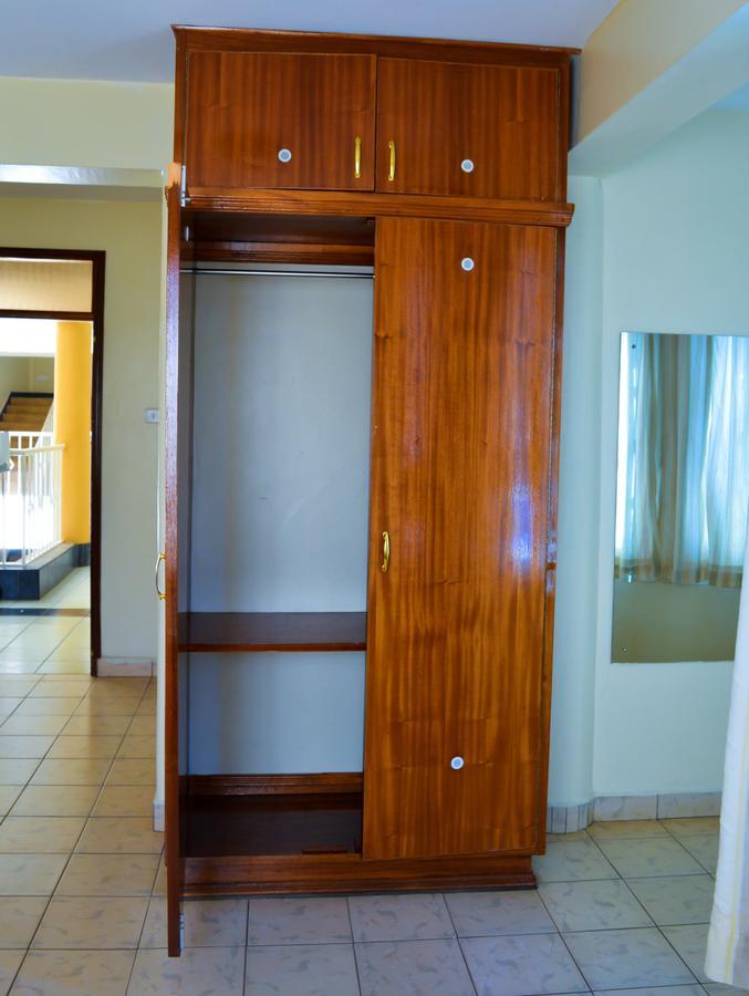 Teatot Hotel Machakos Zewnętrze zdjęcie