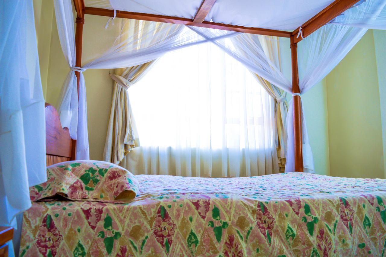 Teatot Hotel Machakos Zewnętrze zdjęcie