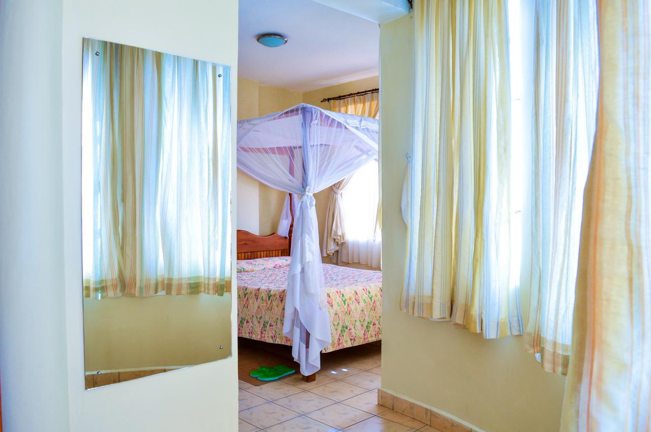 Teatot Hotel Machakos Zewnętrze zdjęcie