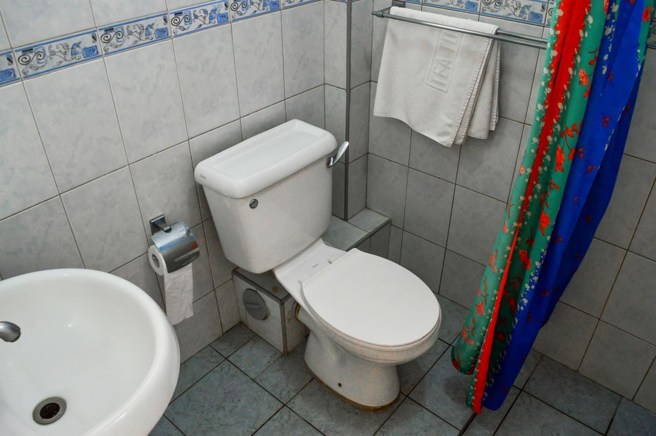 Teatot Hotel Machakos Zewnętrze zdjęcie