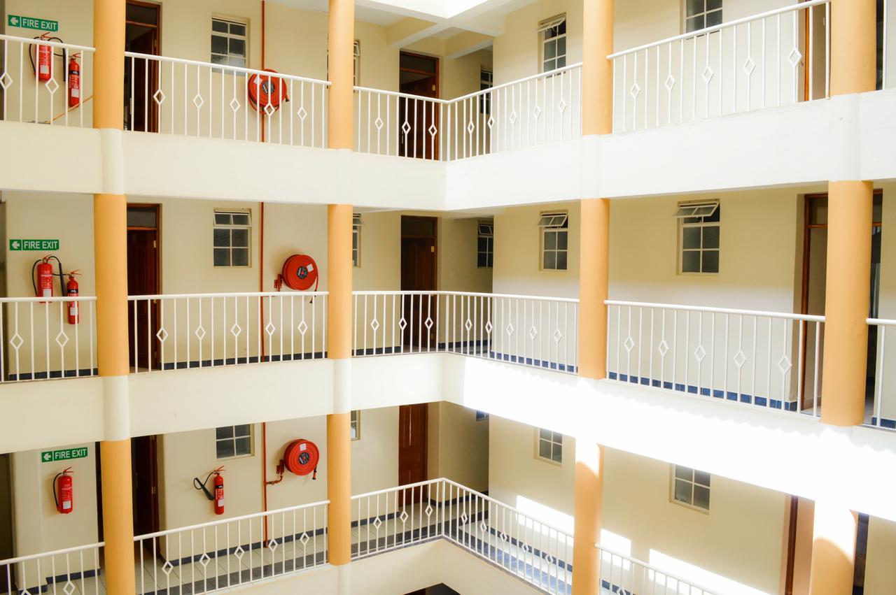 Teatot Hotel Machakos Zewnętrze zdjęcie